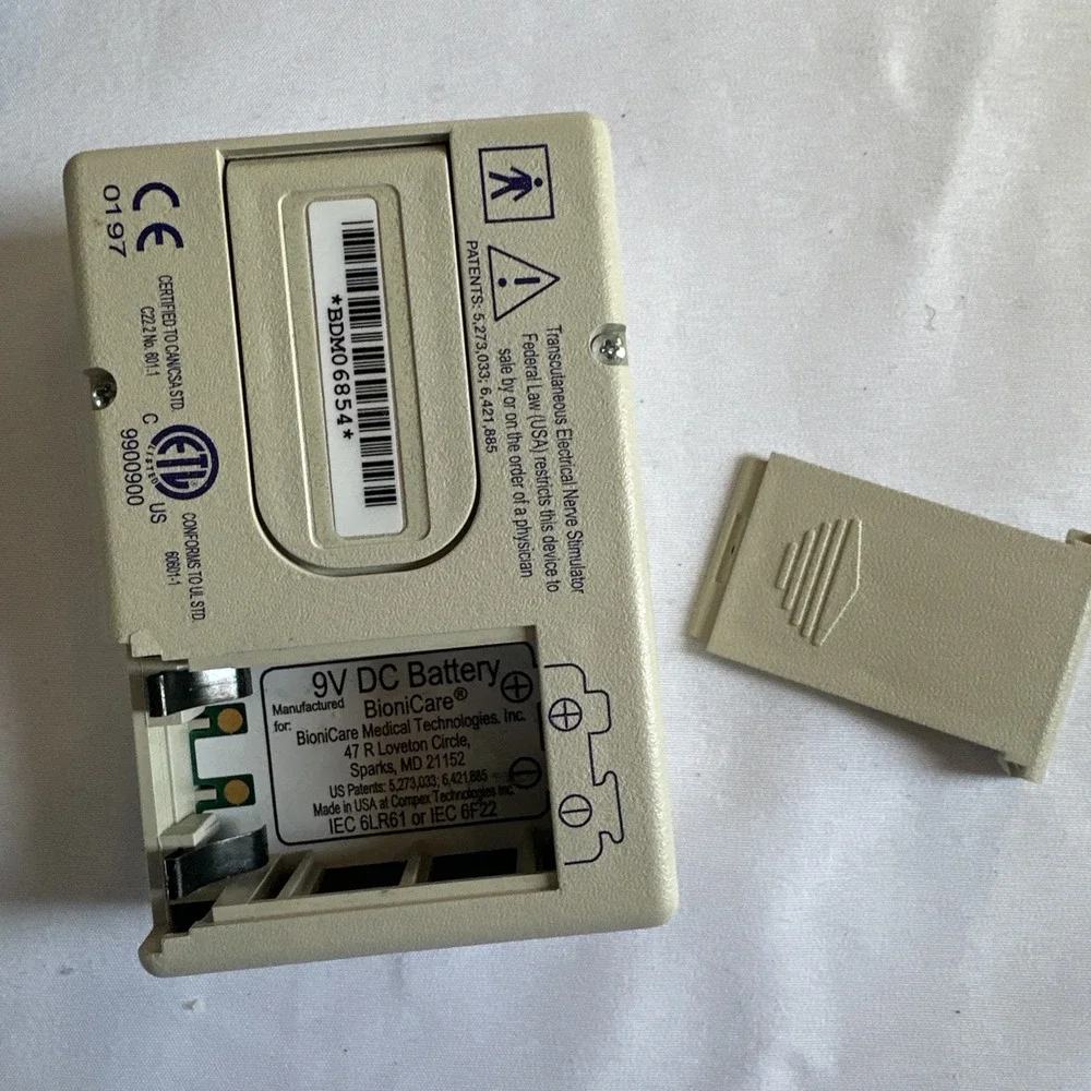 Genuine Bionicare VQ Orthocare Knee System BIO-1000 Device Unit Only‎ REPLACEMT